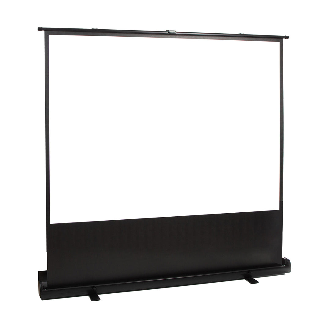 Maclean Electric Projection Screen, Wall or Ceiling Mount, 120", 240x180, 4:3, MC-593