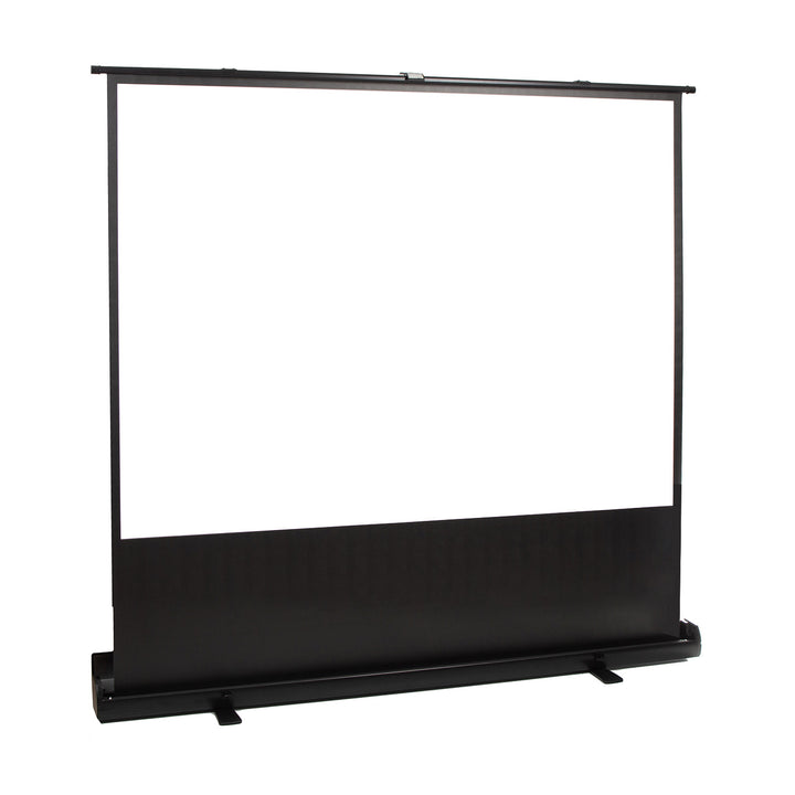 Maclean Electric Projection Screen, Wall or Ceiling Mount, 120", 240x180, 4:3, MC-593