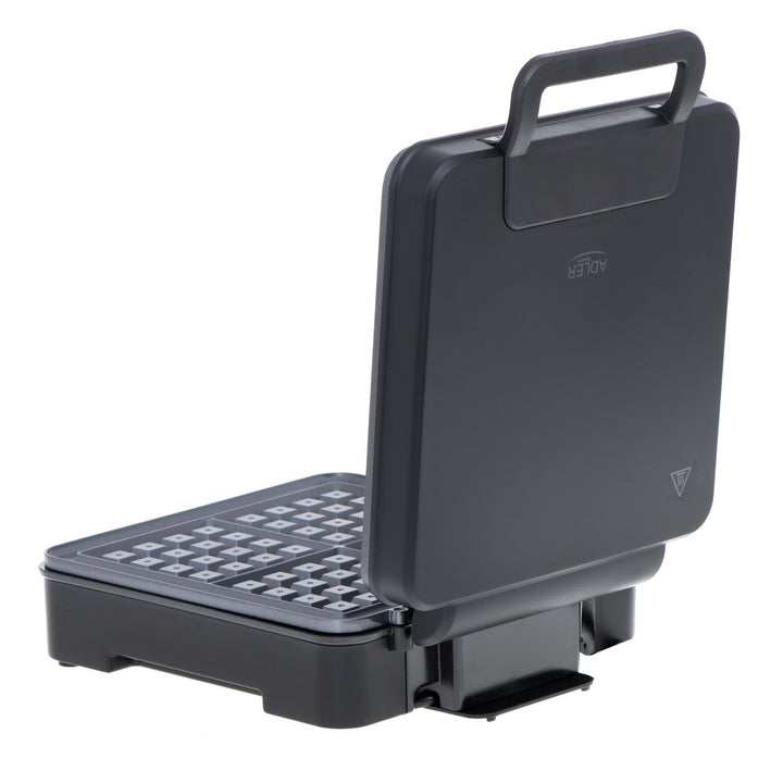 Adler waffle maker, for 4 waffles, temperature control, 1800W, AD 3049