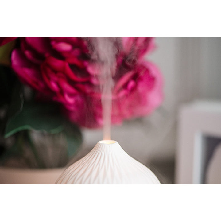 Camry CR 7970 Ultrasonic ceramic aroma diffuser, 100 ml, mood lamp