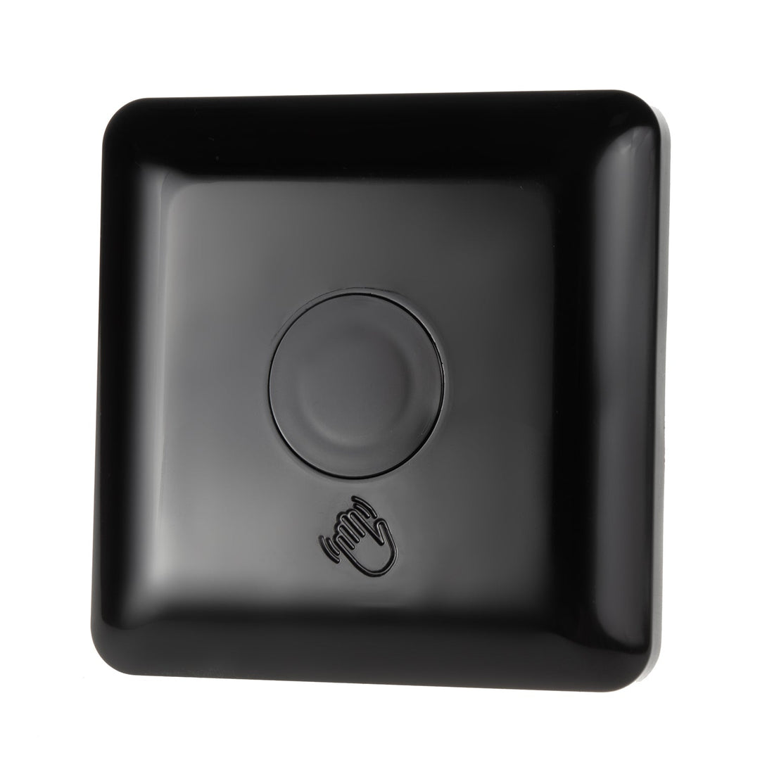 Maclean MCE313 B: Short-Range PIR Sensor, 5-6cm range, recessed box, max. load 1200W.