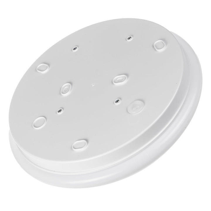 Maclean MCE309 ceiling lamp with a built-in sensor. Featuring a microwave sensor and PMMA diffuser, it supports a maximum load of 25W and is IP20-rated for durability.