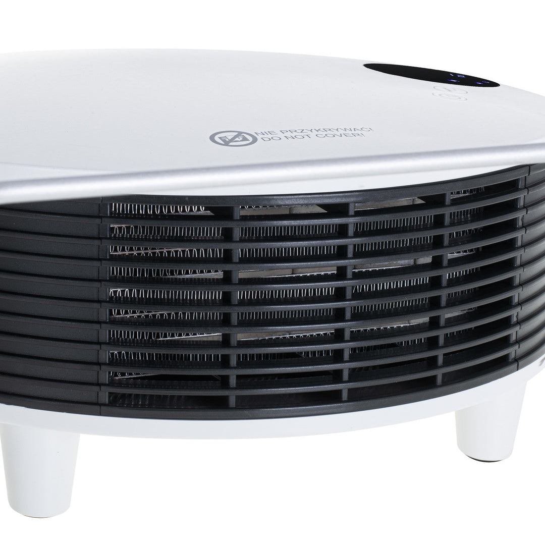 Camry bathroom heater, power 2000W, 2 heating levels, LCD display, remote control, CR 7747