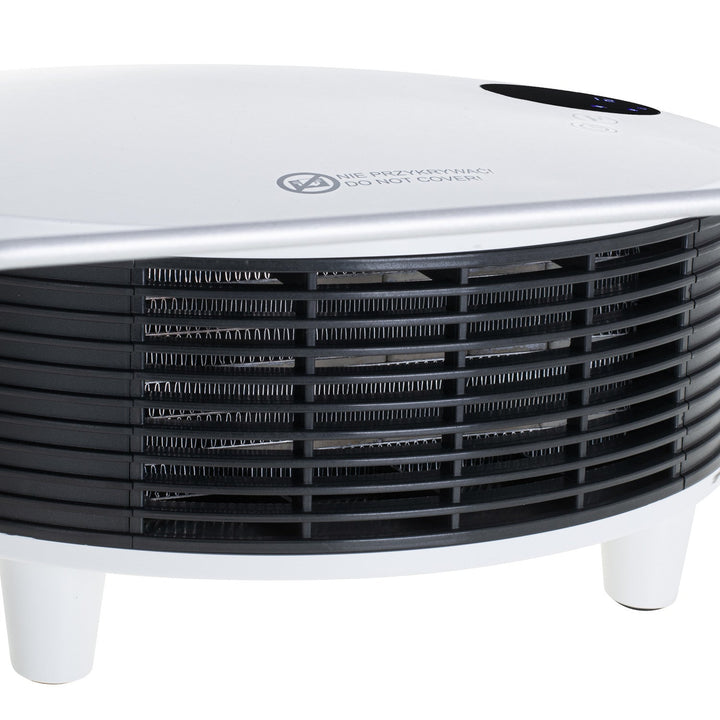 Camry bathroom heater, power 2000W, 2 heating levels, LCD display, remote control, CR 7747