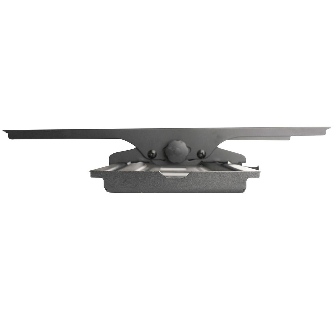 Maclean TV MC-421 Wall Mount Bracket 32"-90" VESA 600x400 80kg Tilting Universal Adjustable Spirit Level Accessories Flat Slim