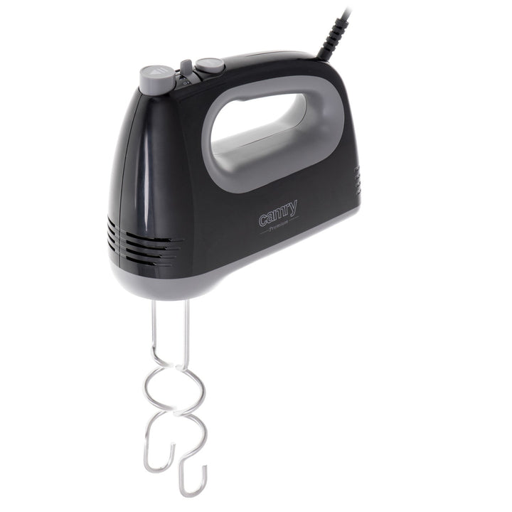 Camry Kitchen Mixer, 5 speeds, 750W, black, CR 4220b
