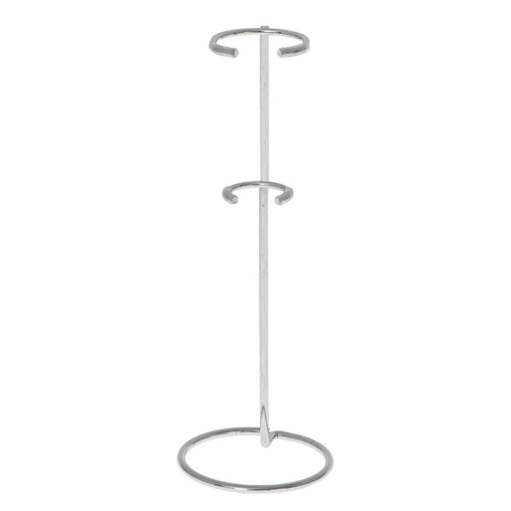 Adler milk frother, with stand, purple and black, AD 4499