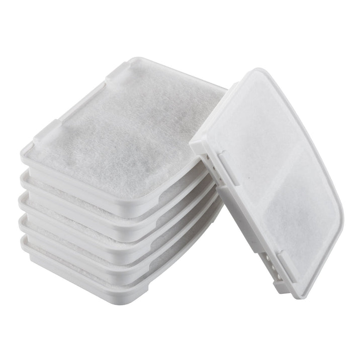 Set of 6 filters for GreenBlue automatic pet water dispenser, GB394