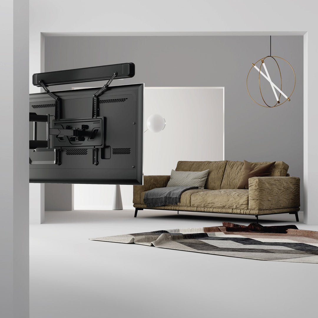 Maclean universal VESA mount for soundbar, 15kg max, MC-334