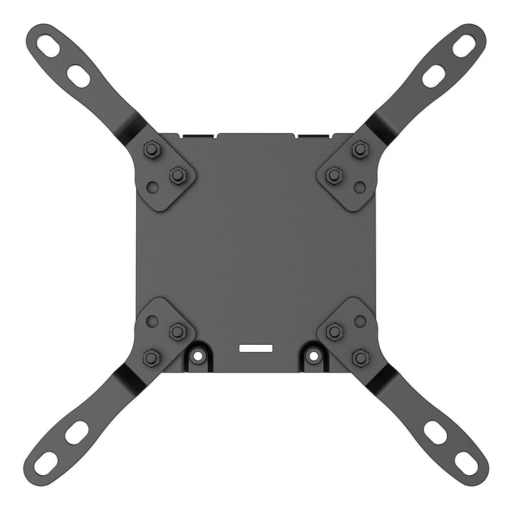 Maclean MC-968 Double Arm Monitor Mount with Gas Spring 17-57" 27 kg Heavy Duty Sturdy Full Motion Holder Bracket Max VESA 200x200