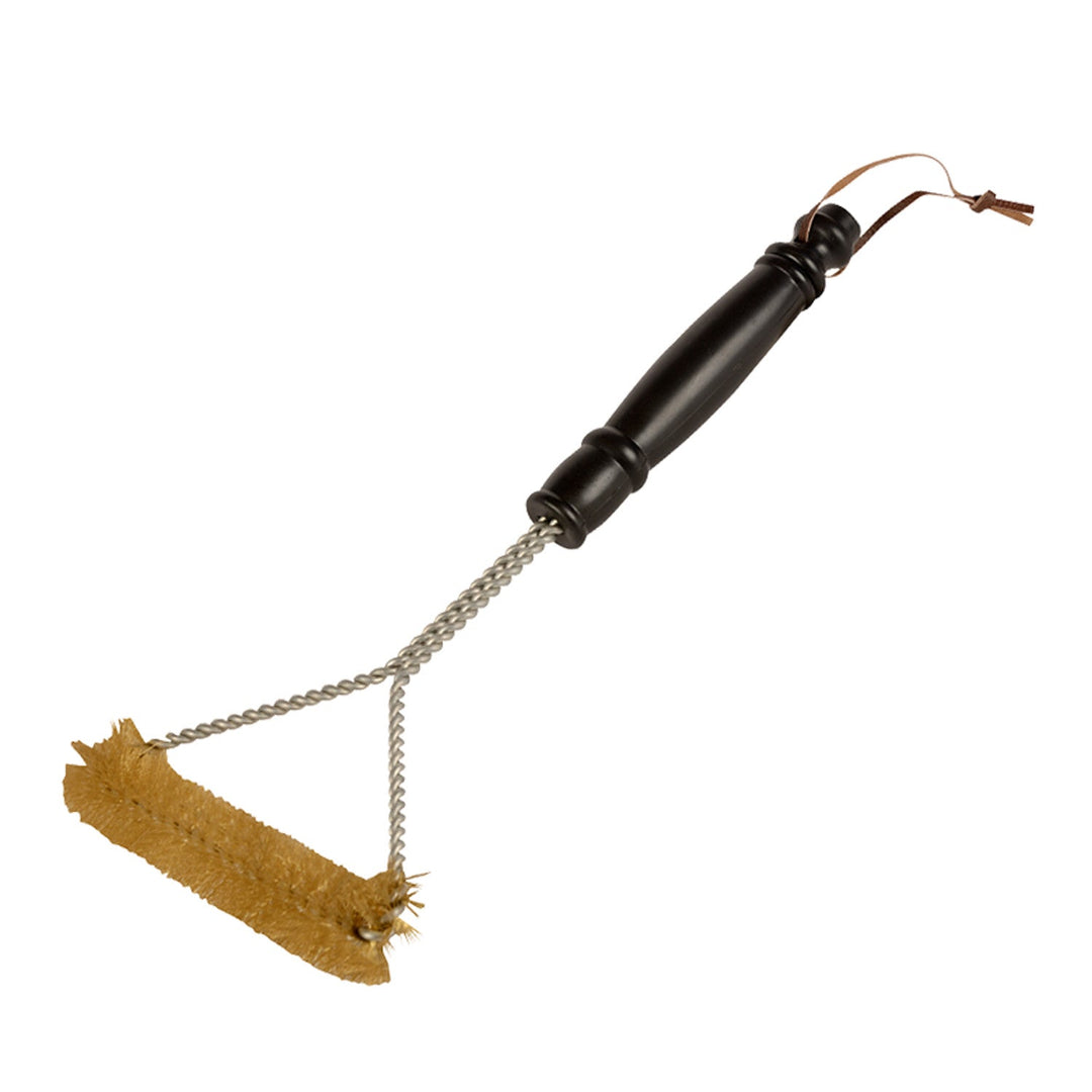 Master Grill&amp;Party MG228 Barbecue Cleaning Brush, Brass Bristles