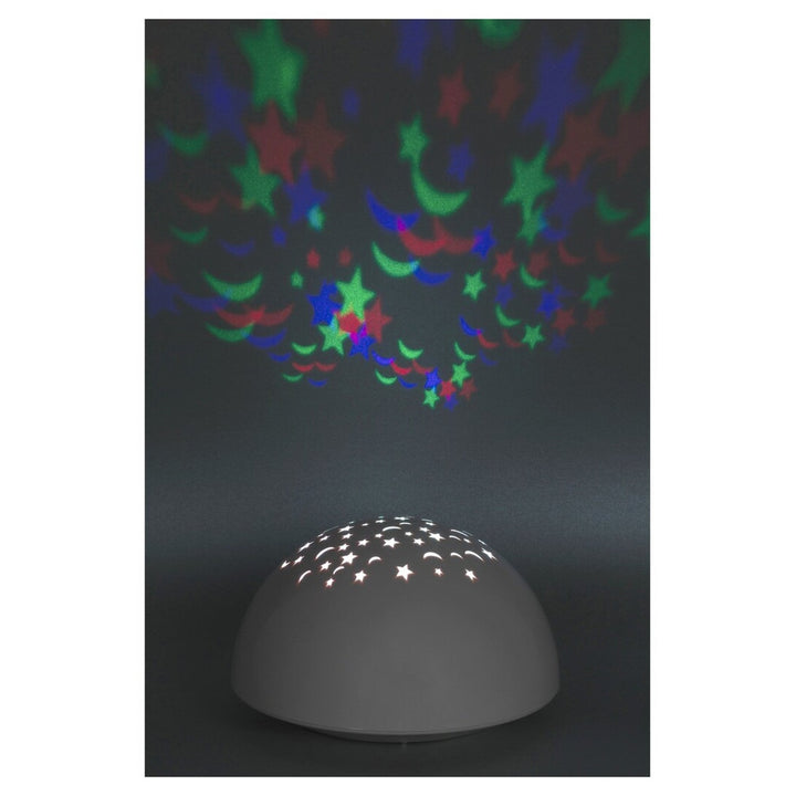 Rabalux Lina is a decorative lamp featuring projections with a power of 0.5W.