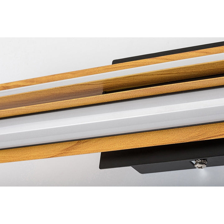 Remiel Wall-Mounted LED Lamp by Rabalux, 12W Warm WhiteRemiel Wall-Mounted LED Lamp by Rabalux, 12W Warm White. A sleek, energy-efficient lighting solution for any space.