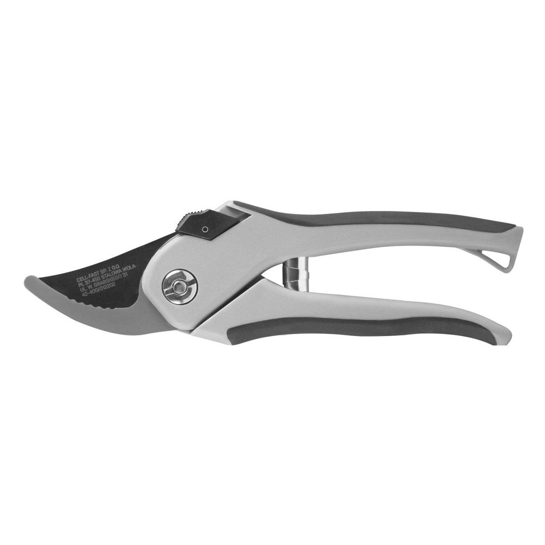 Cellfast scissor pruner, for fresh wood, with locking device, Basic