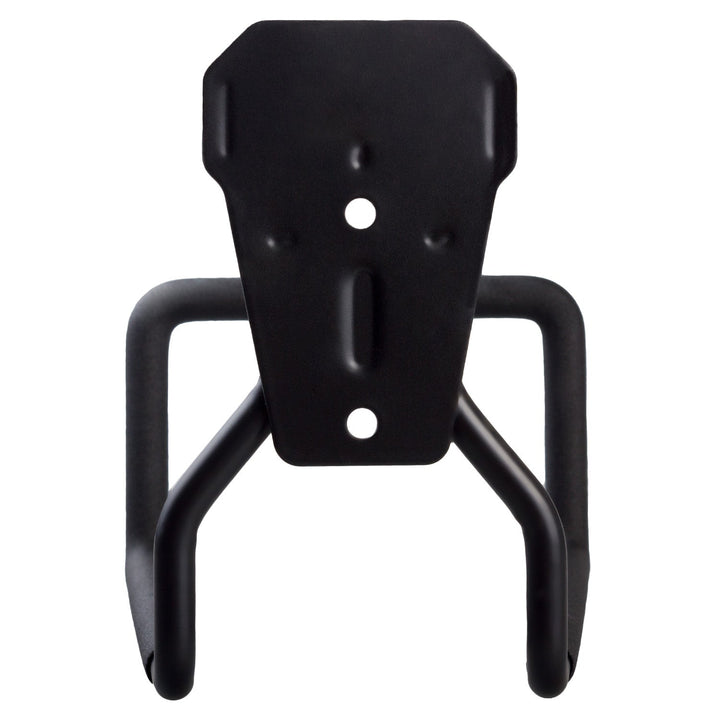 Maclean MC-441 Steel Garage Wall Mount for Tires Tools Ladder Hoses Bicycles Max Load 35kg Wall Hanger Storage