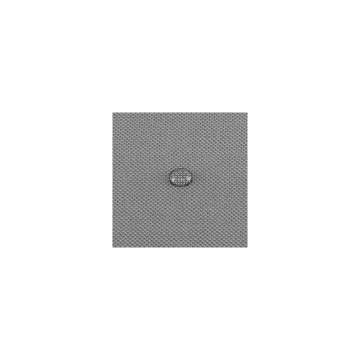 AIO Garden Cushion for Bench Swing Waterproof Grey 100x50 cm Garden Pillow