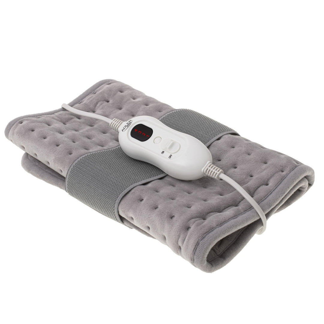 Adler lumbar heating belt, 4 temperature settings, 100W power, LCD remote control, AD 7437