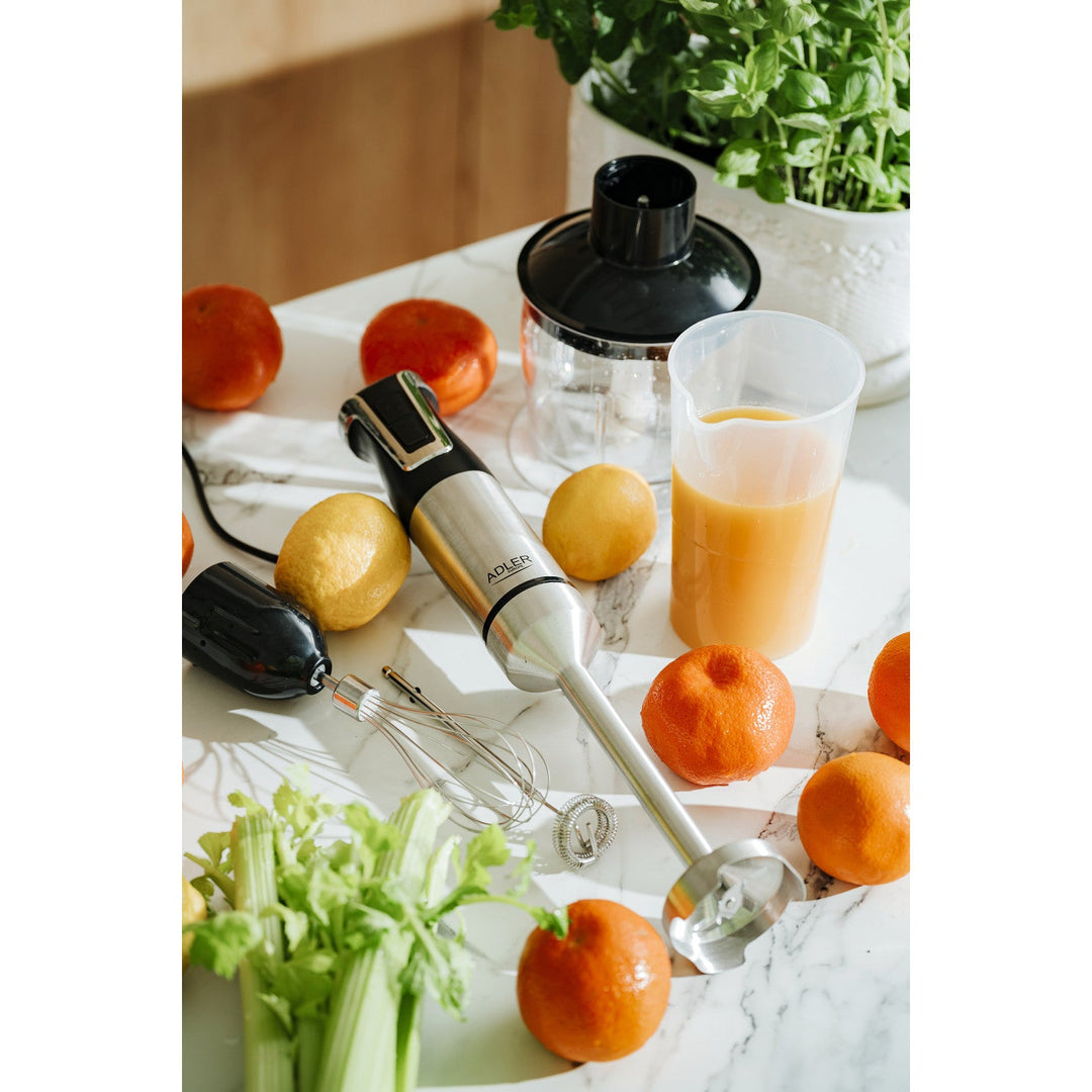 Adler hand blender, 20 speeds, 1800W, Turbo function, AD 4627