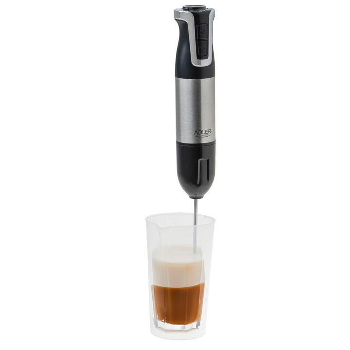Adler hand blender, 20 speeds, 1800W, Turbo function, AD 4627