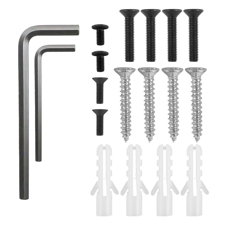 Wall mount for Sonos Maclean speaker, Sonos Era 100 &amp; 300, MC-495 2 pieces