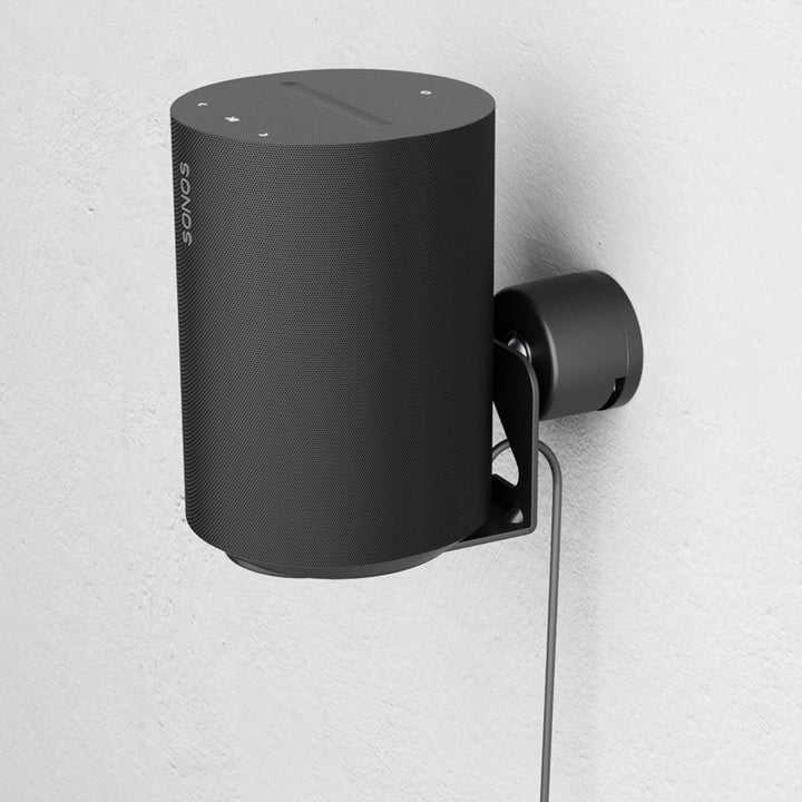 Wall mount for Sonos Maclean speaker, Sonos Era 100 &amp; 300, MC-495 2 pieces