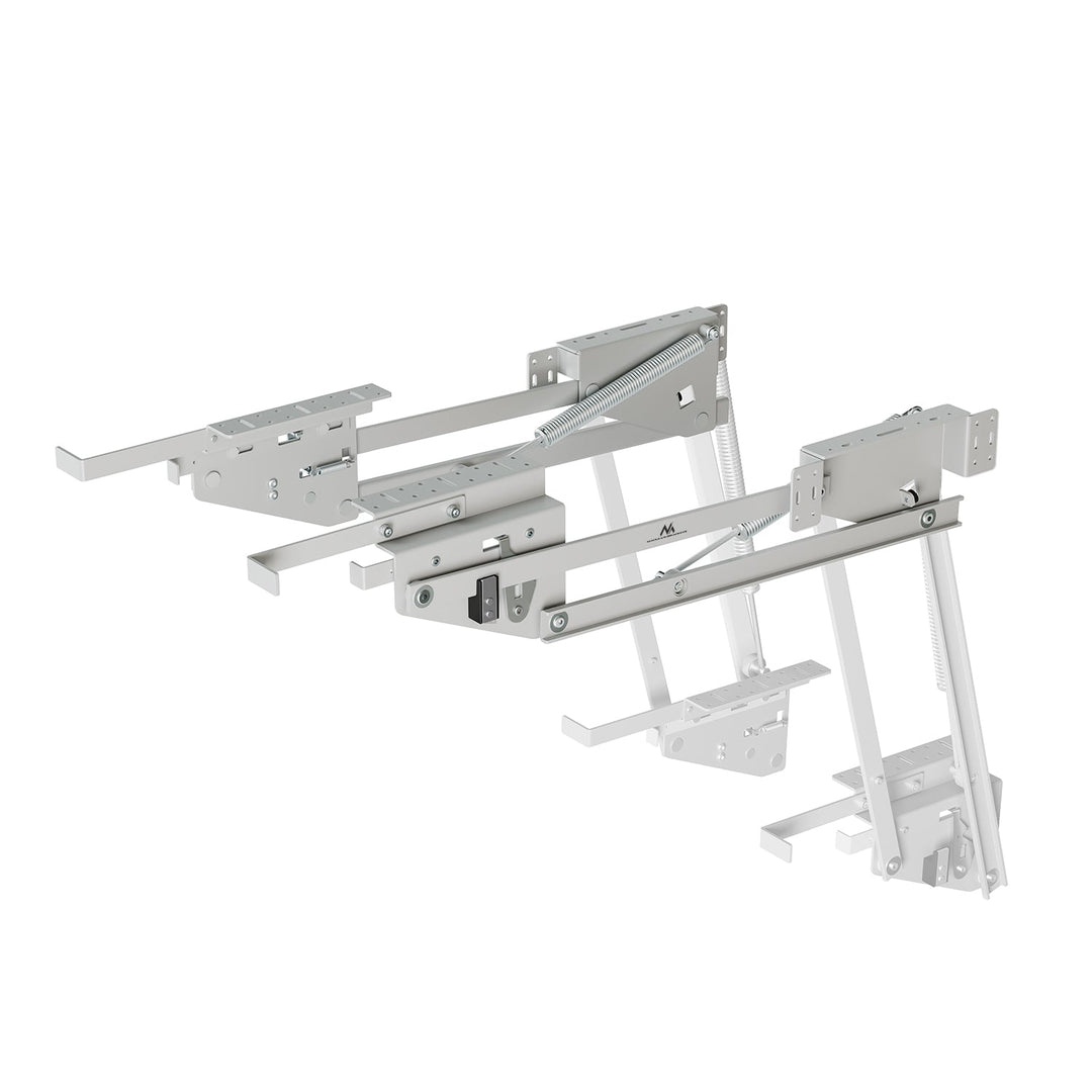 Maclean MC-497 Elevator, built-in extendable kitchen shelf 5-20kg. 820x168x106mm