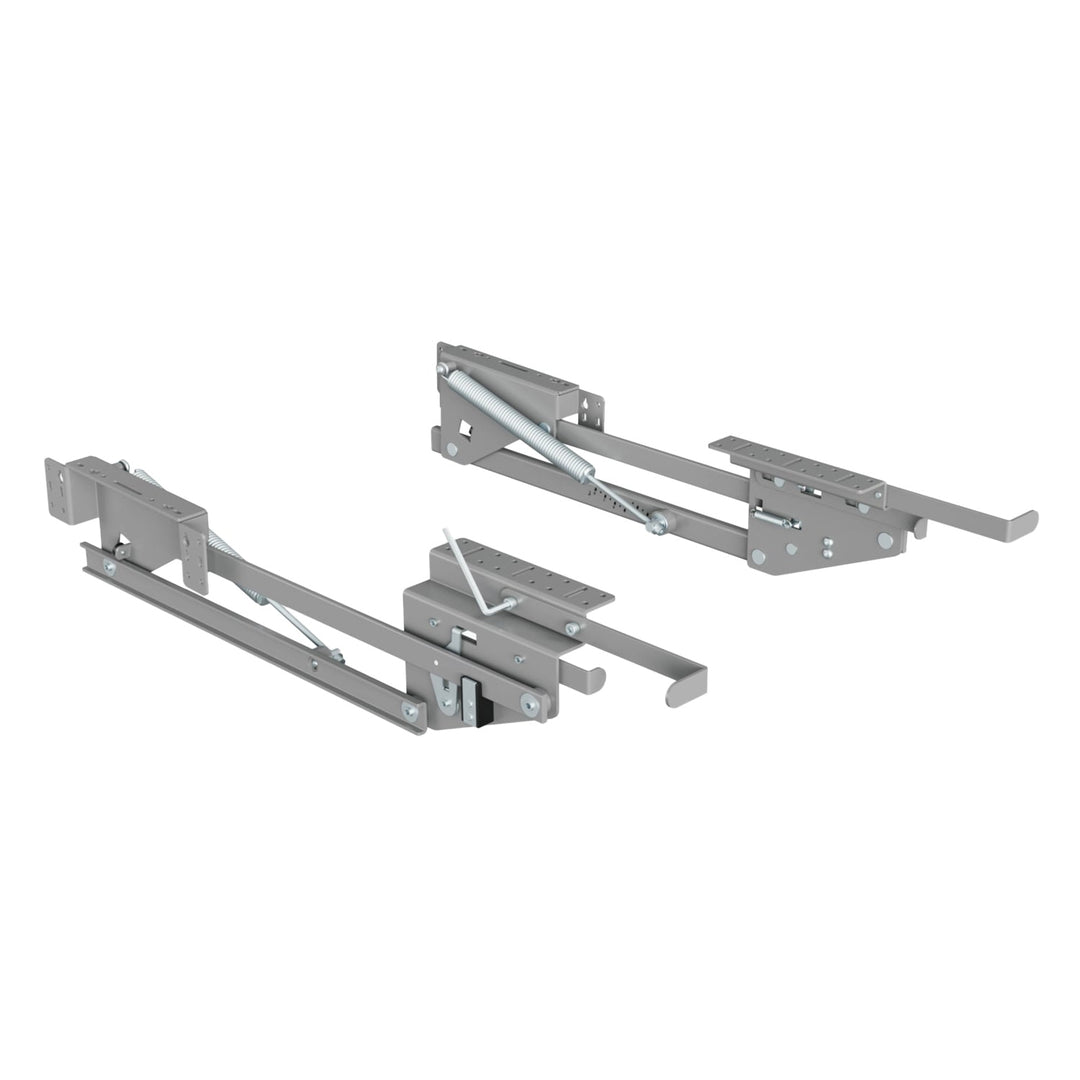 Maclean MC-497 Elevator, built-in extendable kitchen shelf 5-20kg. 820x168x106mm