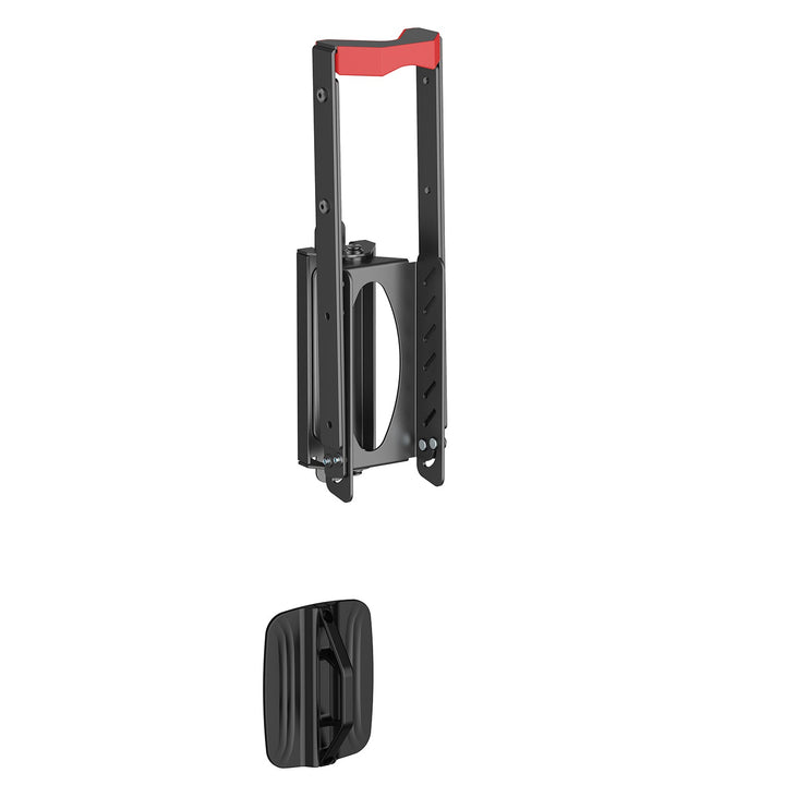 Maclean wall mounted bicycle holder stand, 35kg max, MC-498