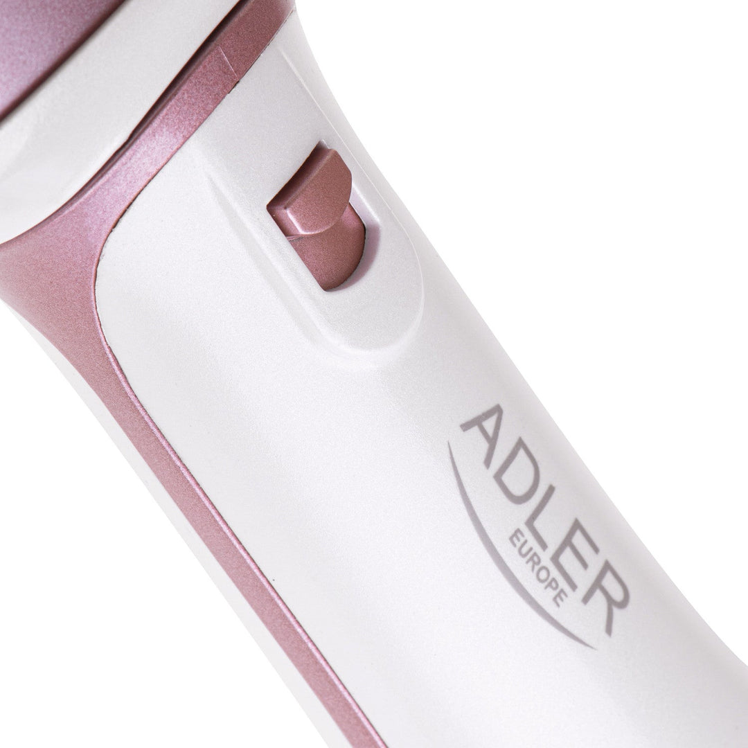 Adler 5-in-1 curling dryer, 1200W, 5 attachments, AD 2027