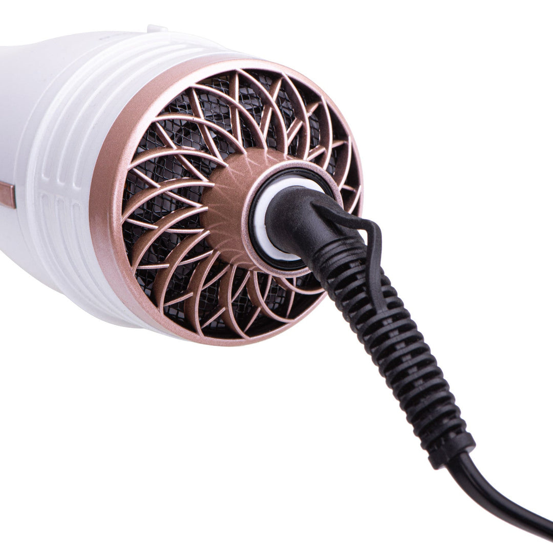 Adler 5-in-1 curling dryer, 1200W, 5 attachments, AD 2027