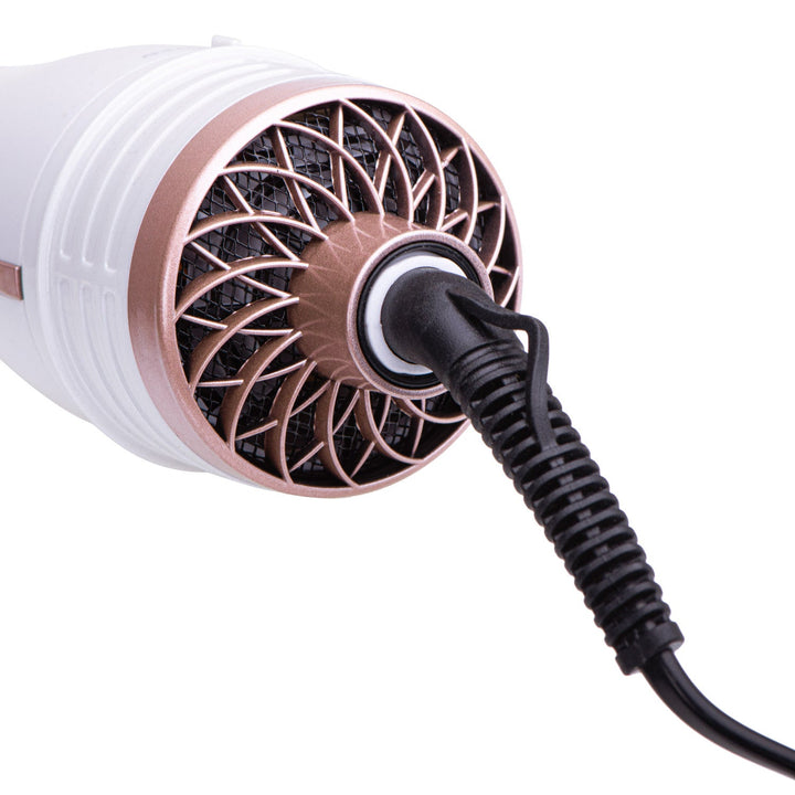 Adler 5-in-1 curling dryer, 1200W, 5 attachments, AD 2027