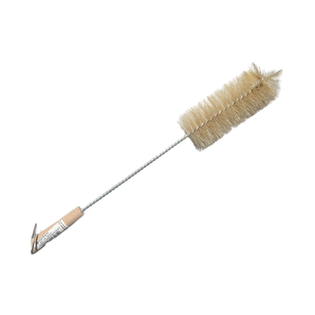 Starmann bottle brush, universal, 100% pig bristles, galvanized wire, 085/541