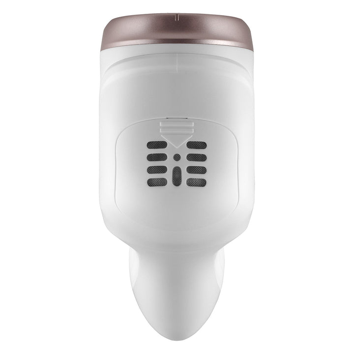 Concept PN3000 Concept Electric Callus Remover with Vacuum Waterproof Removable Rollers 3 Replacement Heads 2 Speeds Heel Feet Pedicure File USB Rechargeable