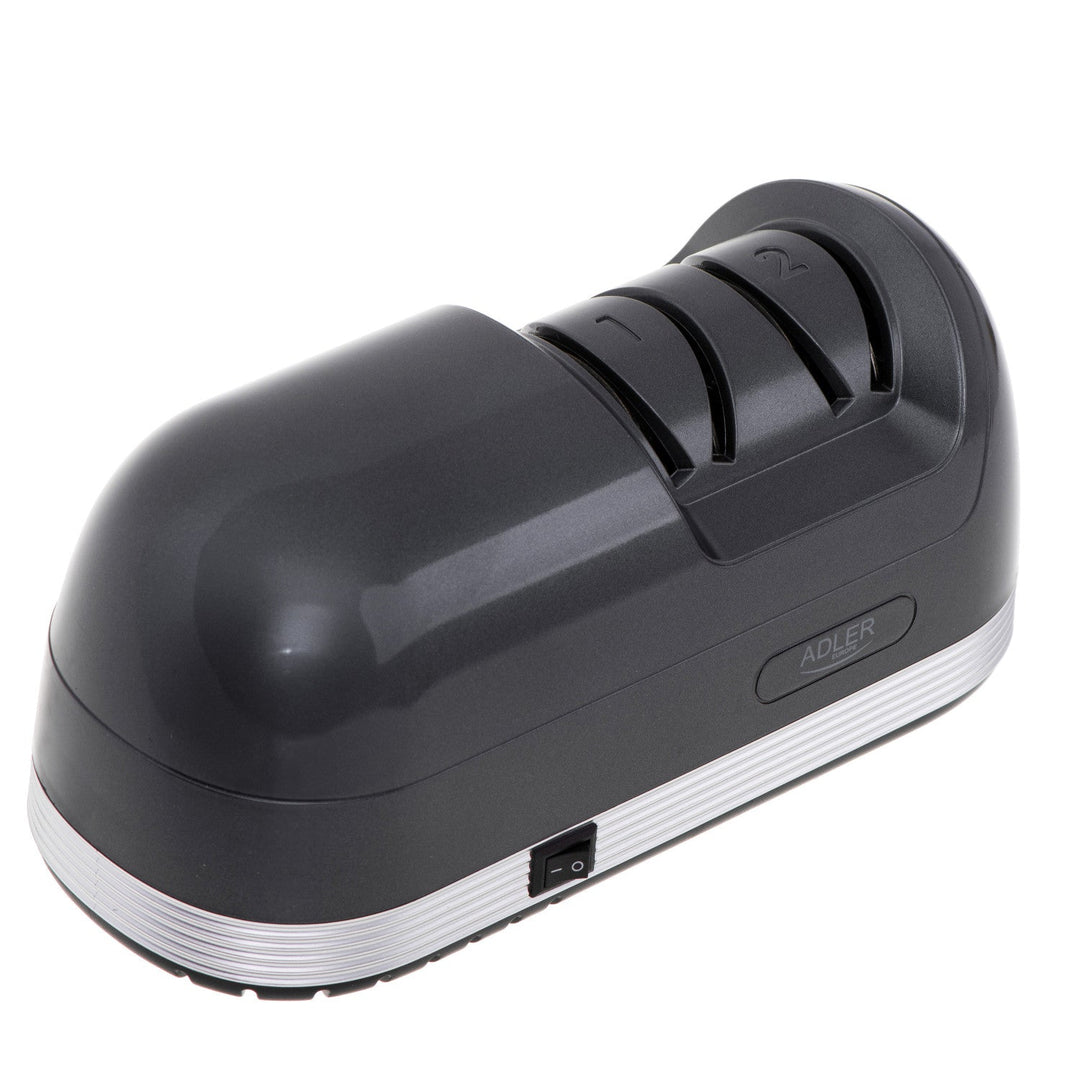 Adler electric knife sharpener, 60W power, 2-stage system AD 4508