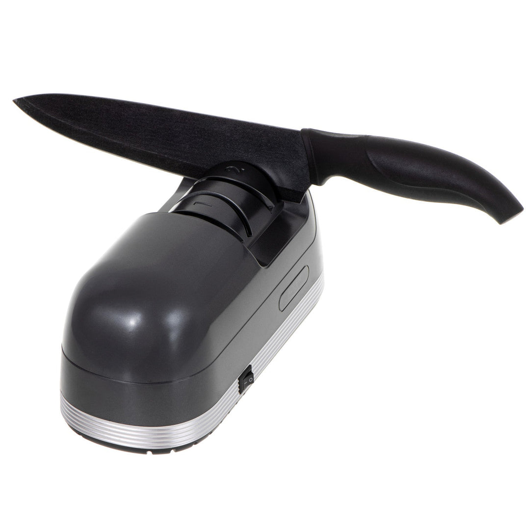 Adler electric knife sharpener, 60W power, 2-stage system AD 4508