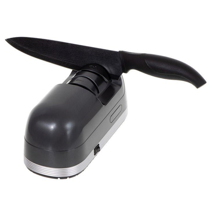 Adler electric knife sharpener, 60W power, 2-stage system AD 4508