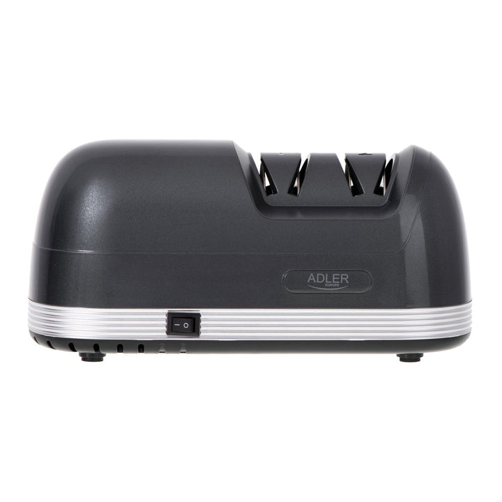 Adler electric knife sharpener, 60W power, 2-stage system AD 4508