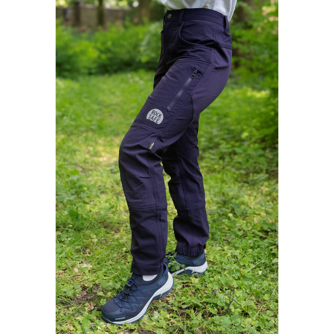Rocksafe Avacore Women's Stretch Pants, Size 48: Experience Unmatched Comfort and Versatility in Contemporary Fashion with Rocksafe