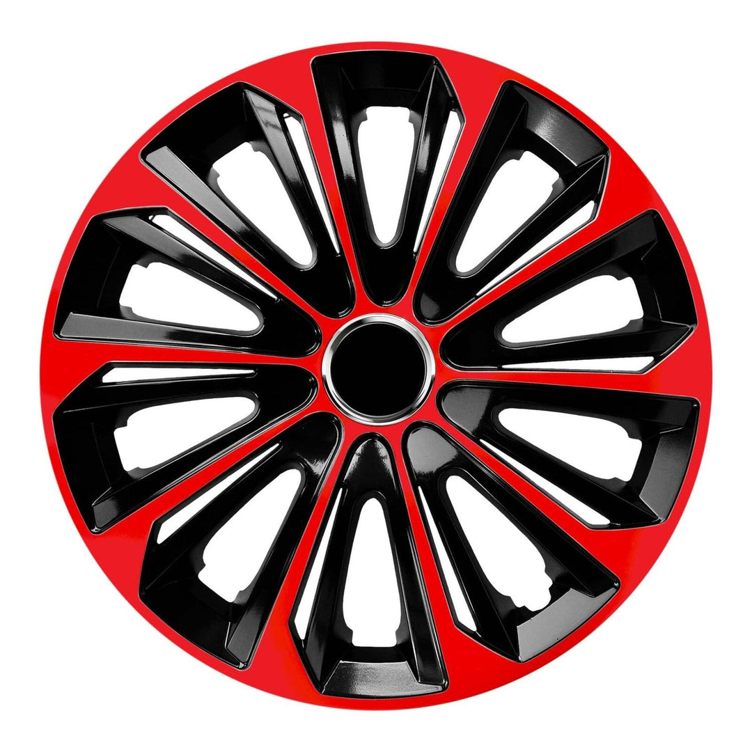Universal cap 16" NRM Extra Strong red black 1 piece