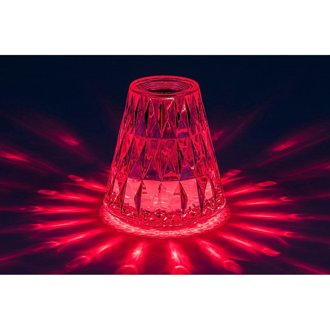 Decorative Rabaux lamp, table lamp, 2W LED, RGB, Siggy