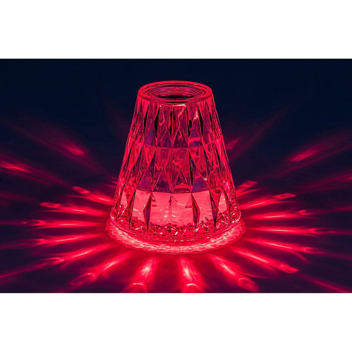 Decorative Rabaux lamp, table lamp, 2W LED, RGB, Siggy