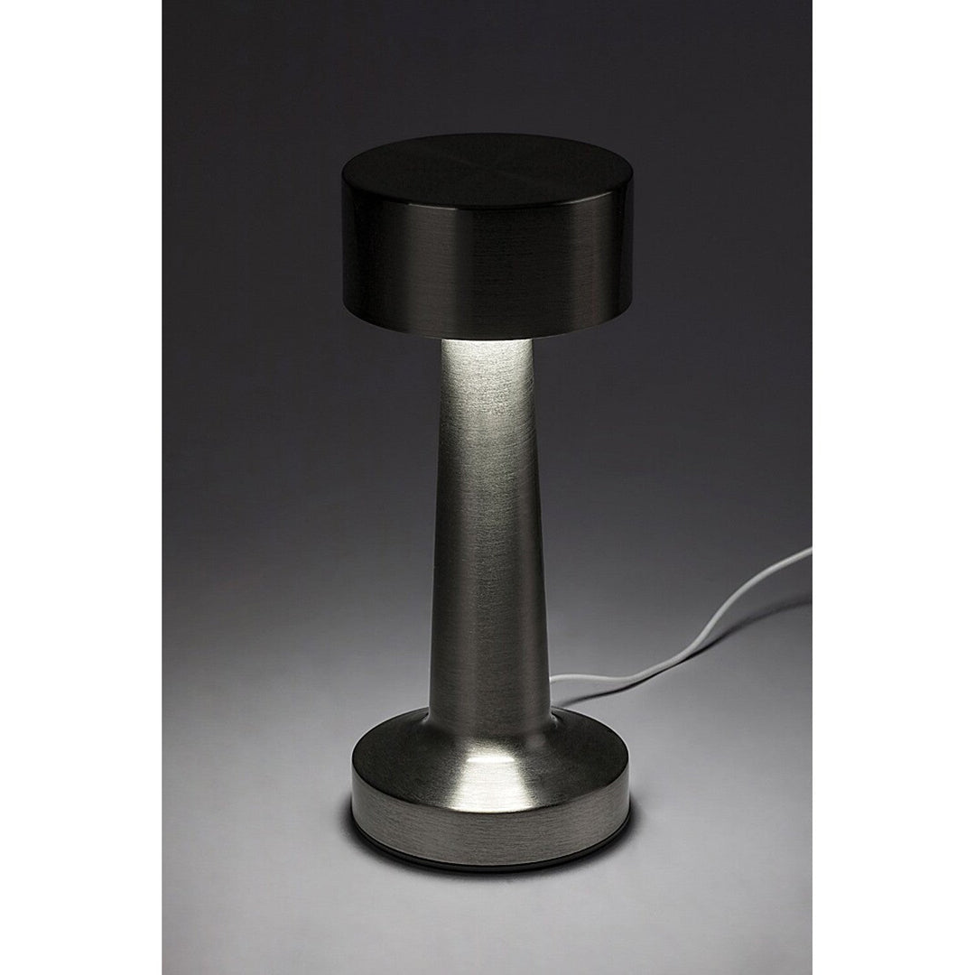 Rabalux table lamp, 2.7W LED, 40lm, 1200mAh battery, Senan