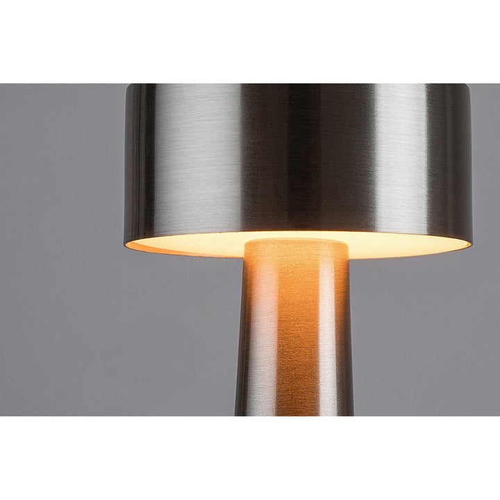 Rabalux table lamp, 2.7W LED, 40lm, 1200mAh battery, Senan