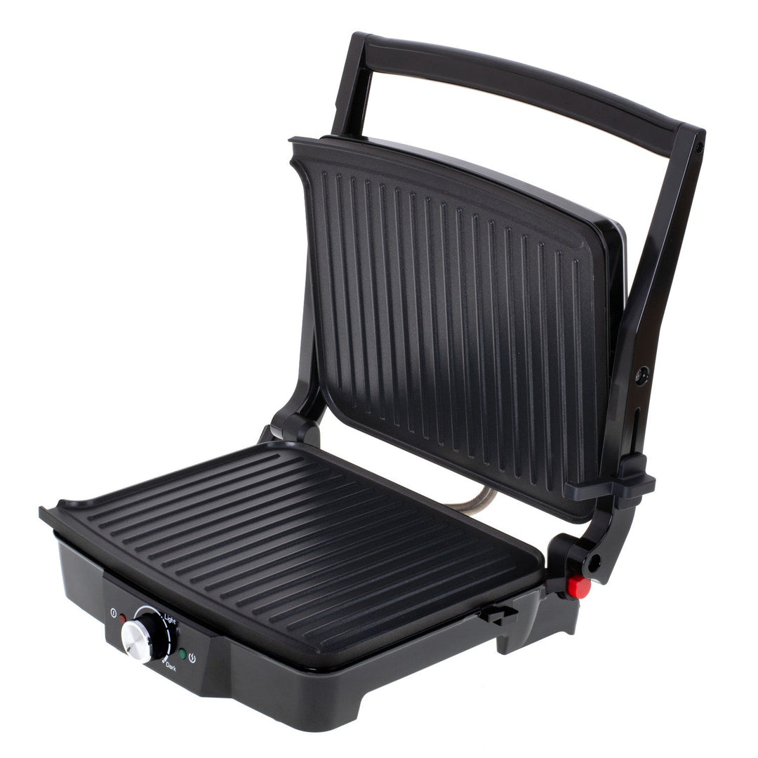 Camry electric grill, large surface area 28x23cm, temperature control, maximum power 2500W, CR 3053