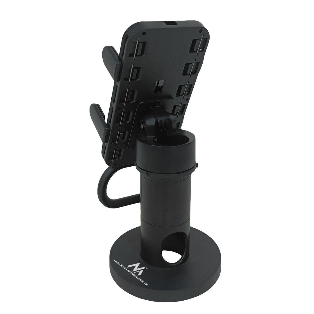 Maclean payment terminal holder, POS, universal, MC-819