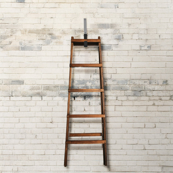 Maclean wall mount, for tires, wheels, ladder, bicycle, steel, max. load 5kg, MC-483