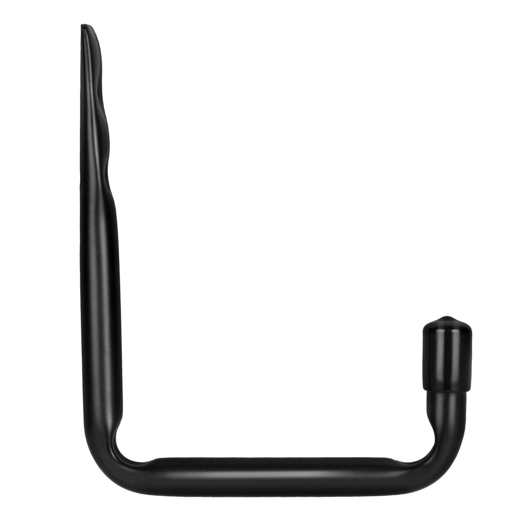 Set of 2 Maclean wall mounts, for tires, wheels, ladder, bicycle, steel, max. load 22kg/handle, MC-488