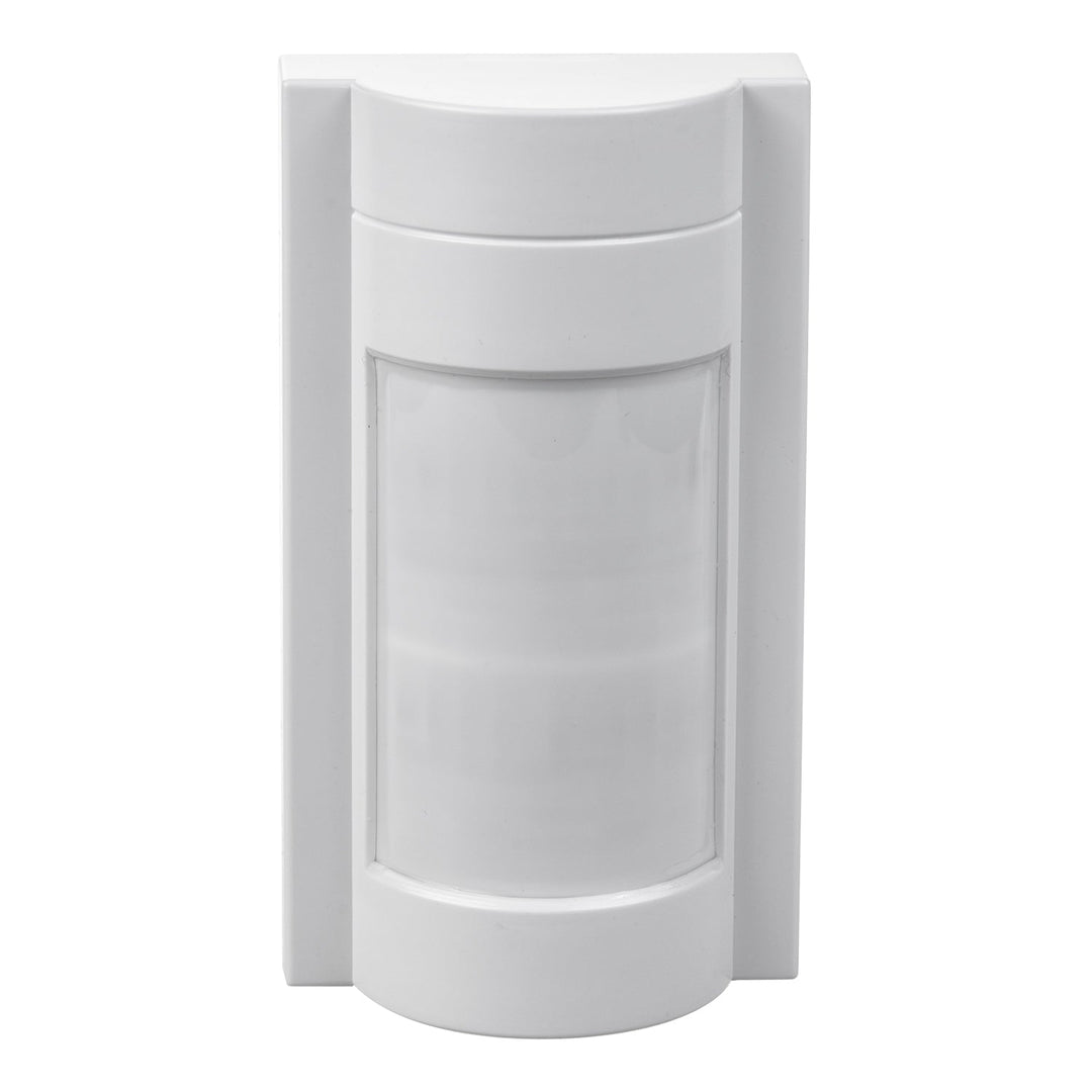 Maclean PIR motion detector, outdoor infrared, does not react to animals, max.1200W, IP65, MCE385 W, 4 pieces