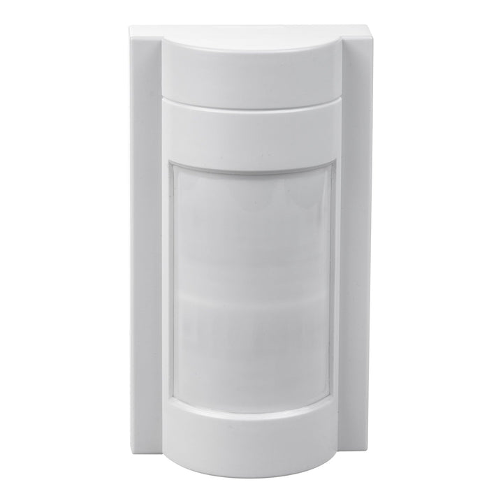 Maclean PIR motion detector, outdoor infrared, does not react to animals, max.1200W, IP65, MCE385 W, 4 pieces