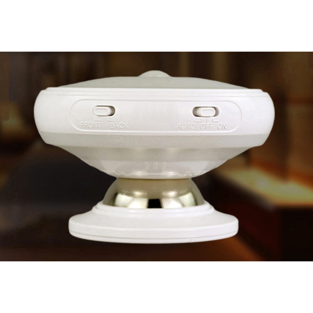 Maclean motion sensor LED lamp, magnet, back light, light modes: continuous, PIR sensor, 3xAA, MCE223, 2 pieces
